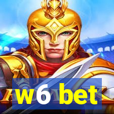 w6 bet