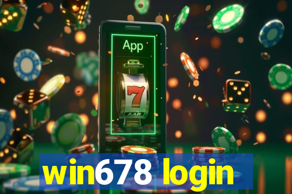 win678 login