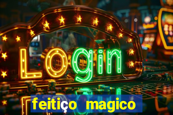 feitiço magico manga ler online