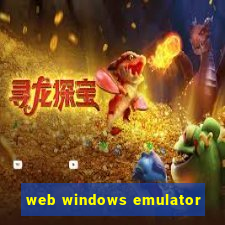 web windows emulator