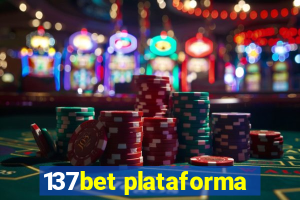 137bet plataforma