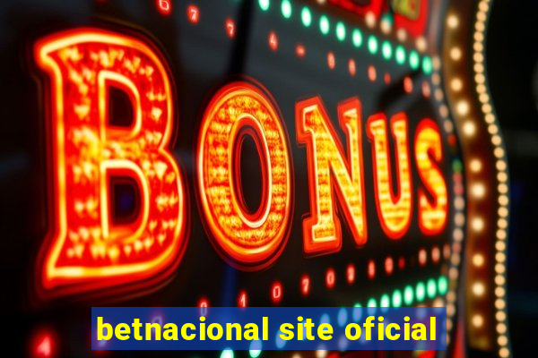 betnacional site oficial