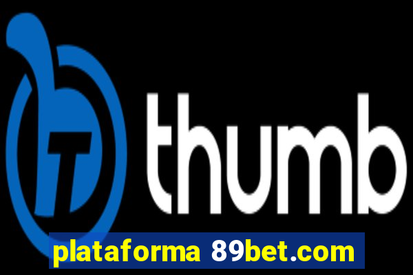 plataforma 89bet.com