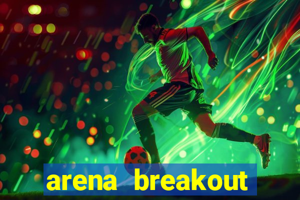 arena breakout infinite como jogar