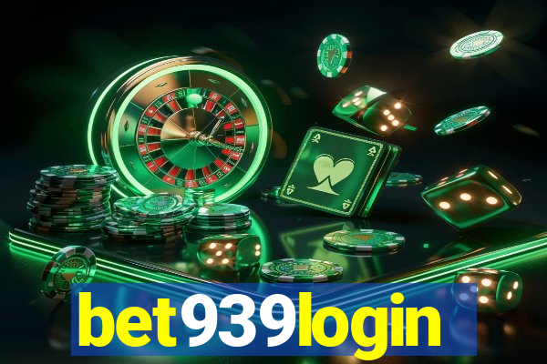 bet939login