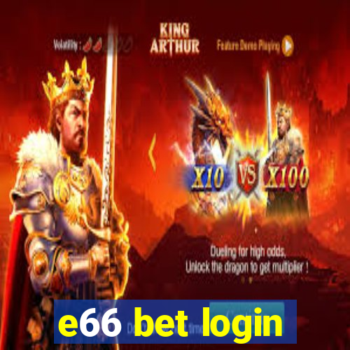 e66 bet login