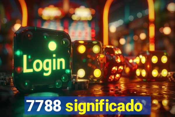 7788 significado