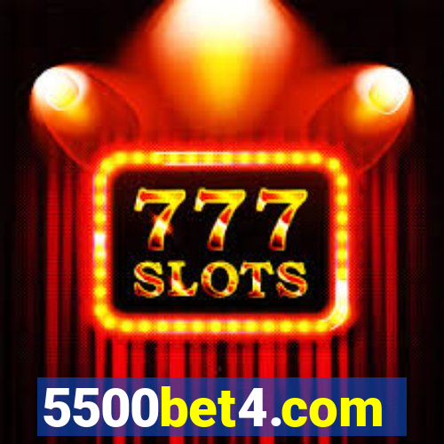 5500bet4.com