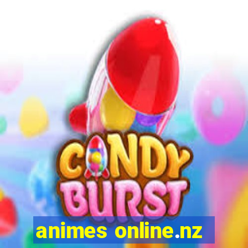 animes online.nz