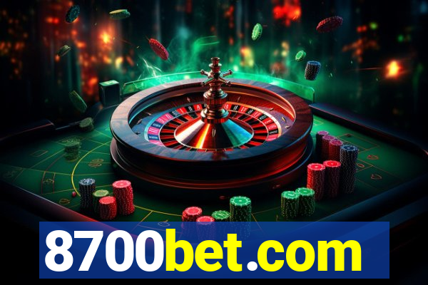 8700bet.com