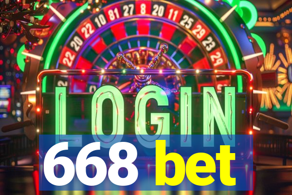 668 bet