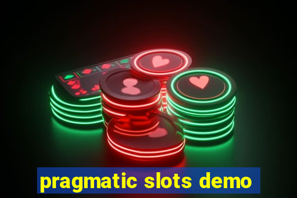 pragmatic slots demo