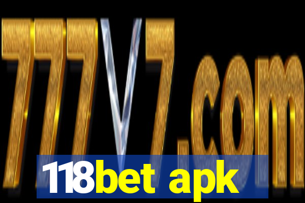 118bet apk