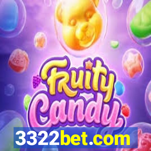 3322bet.com