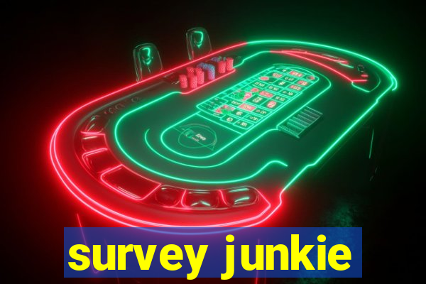 survey junkie