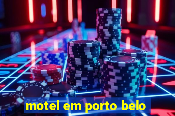 motel em porto belo