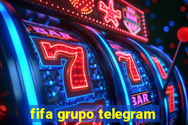 fifa grupo telegram