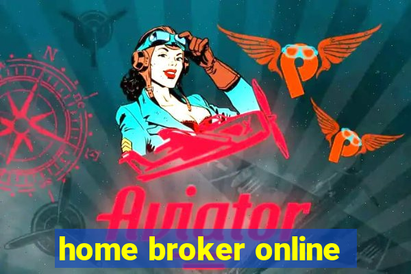 home broker online