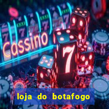 loja do botafogo caxias shopping