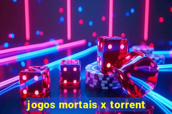 jogos mortais x torrent