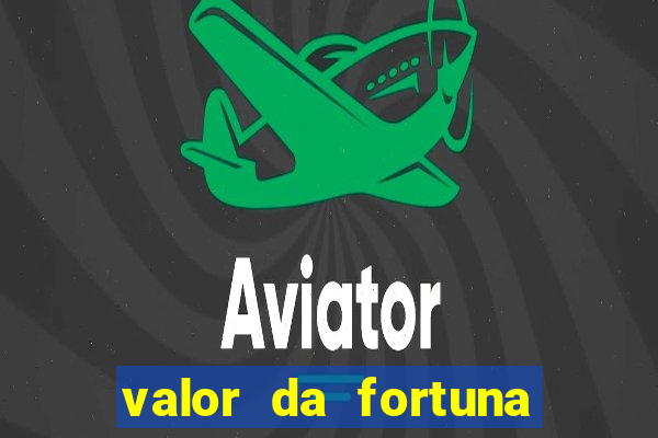 valor da fortuna de eduardo costa