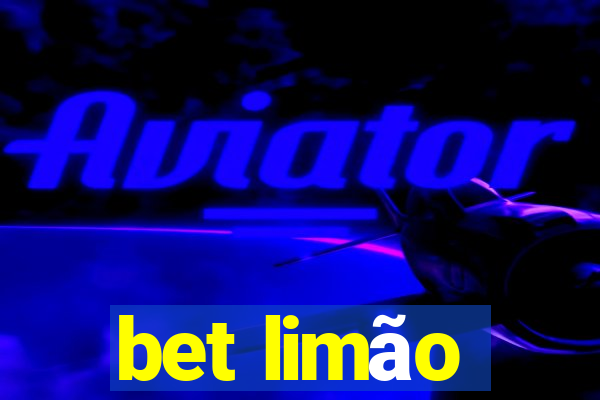 bet limão