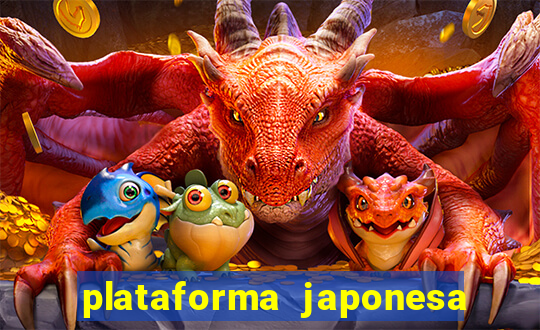 plataforma japonesa de jogos