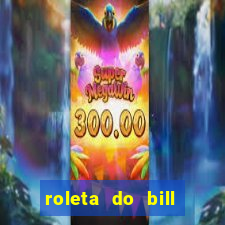 roleta do bill gravity fall