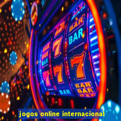 jogos online internacional