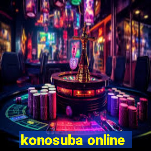 konosuba online