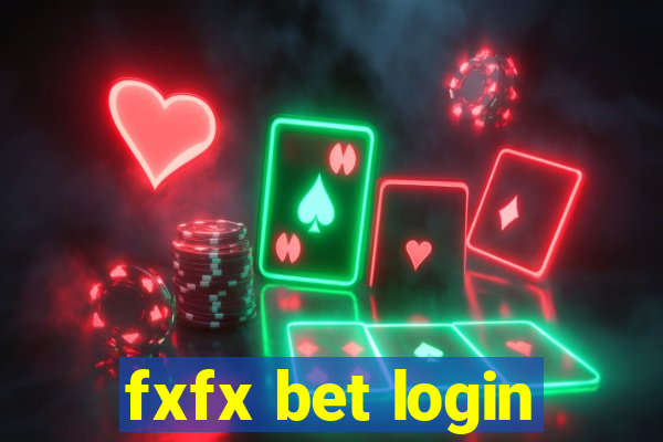 fxfx bet login