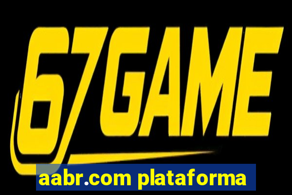 aabr.com plataforma