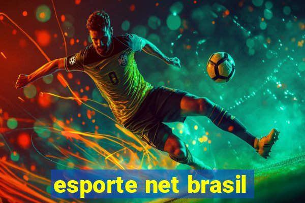 esporte net brasil