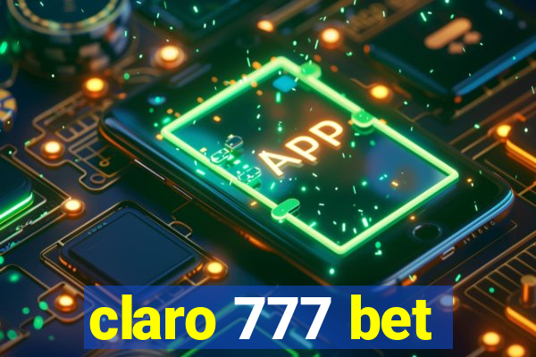 claro 777 bet