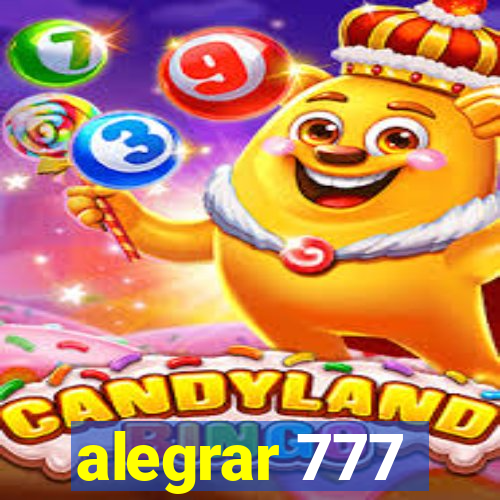 alegrar 777