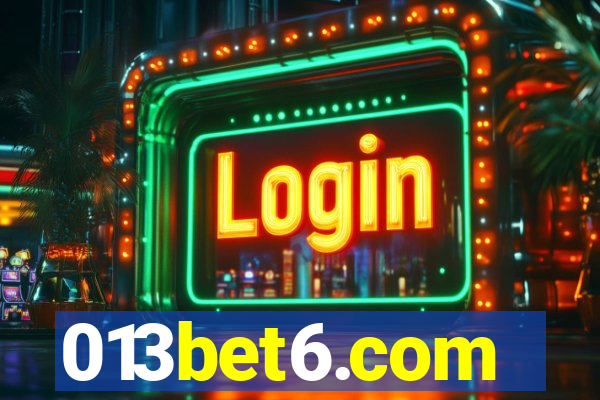 013bet6.com