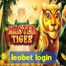 leobet login