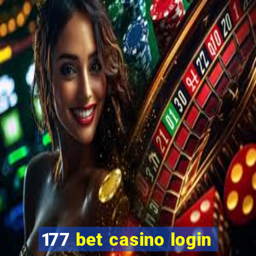 177 bet casino login