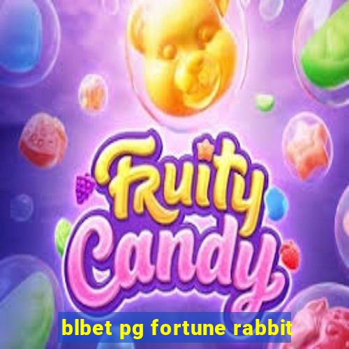 blbet pg fortune rabbit