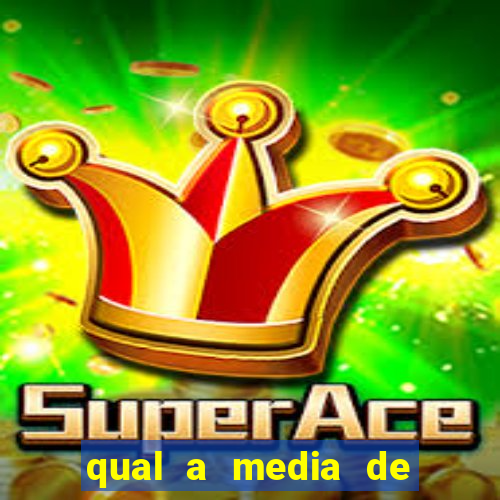 qual a media de escanteio por jogo