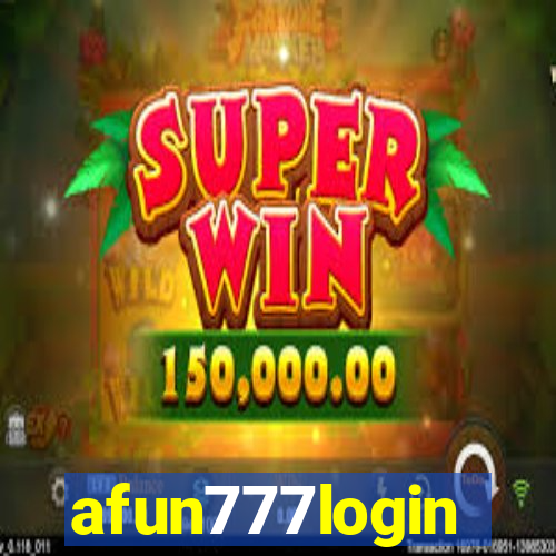 afun777login