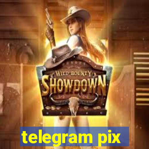 telegram pix