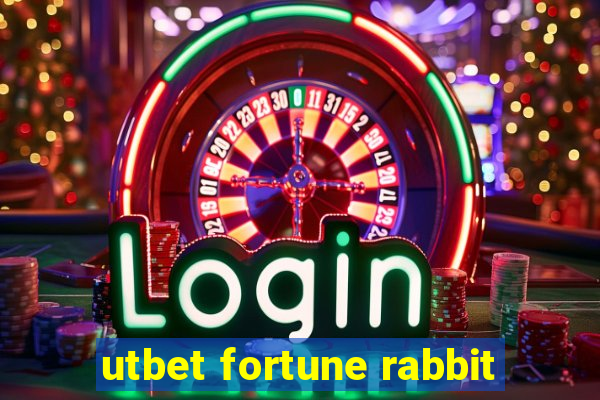 utbet fortune rabbit