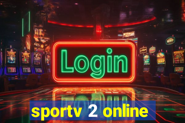 sportv 2 online