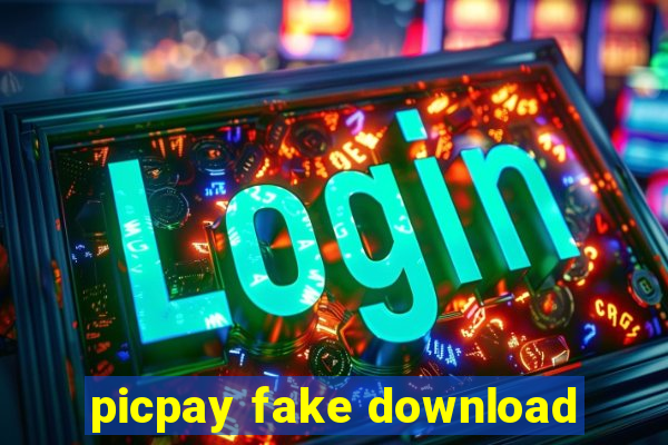 picpay fake download