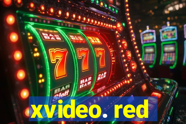 xvideo. red