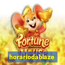 horariodablaze