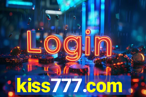 kiss777.com