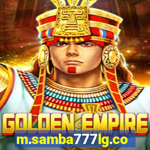 m.samba777lg.com