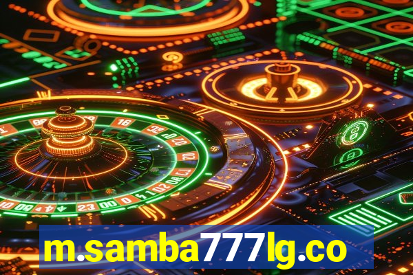 m.samba777lg.com